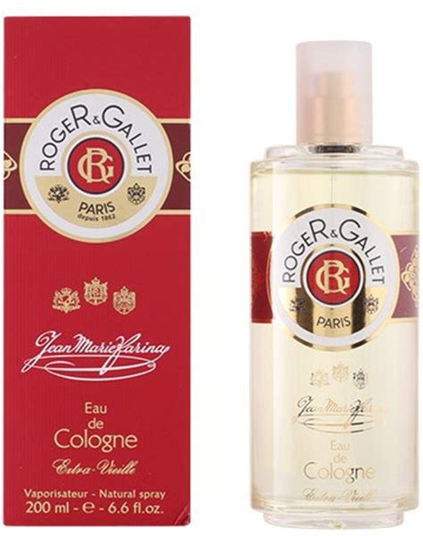 eau de cologne jean marie farina roger gallet|eau de cologne jean marie farina.